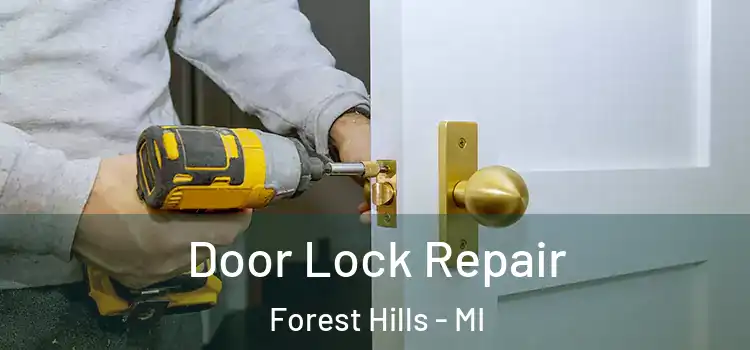 Door Lock Repair Forest Hills - MI