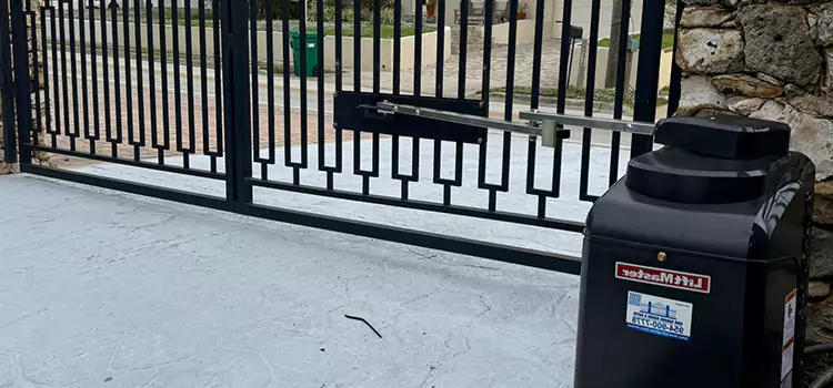 Seamless Installation and Support for Your New Gate in Forest Hills, MI