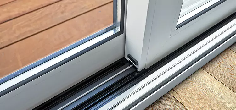 Why Your Sliding Door Keeps Getting Stuck in Forest Hills, MI?