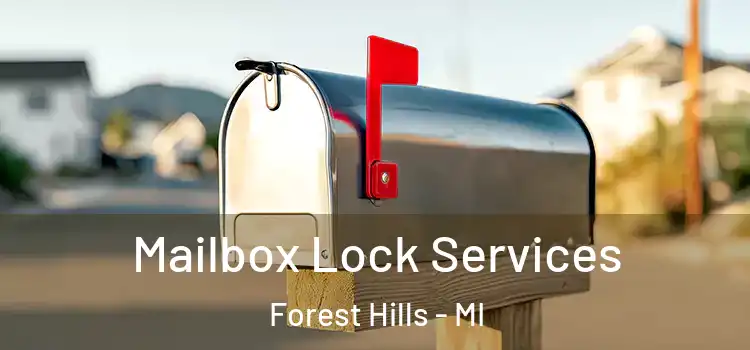  Mailbox Lock Services Forest Hills - MI